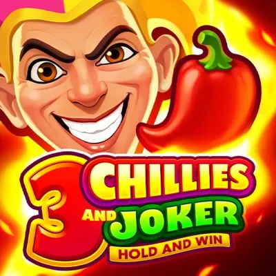 3 Chillies and Joker